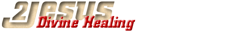 Divine Healing